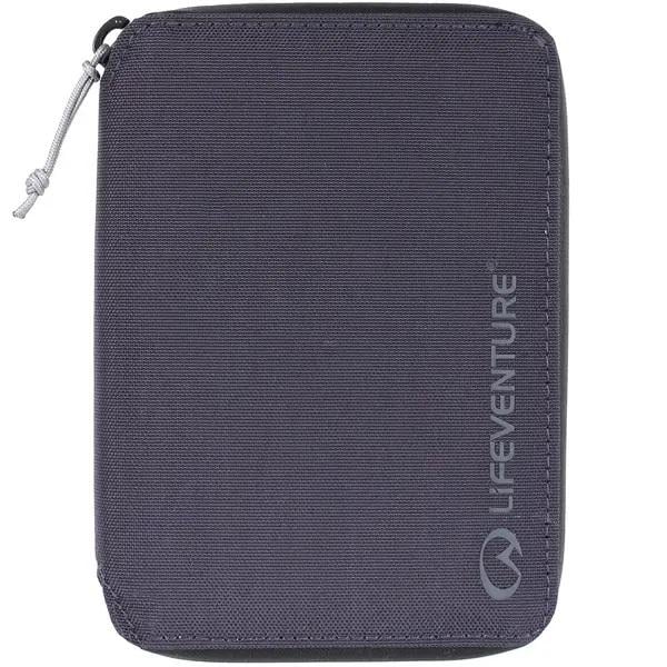 Кошелек Lifeventure Recycled RFID Mini Travel Wallet Темно-синий (68762)