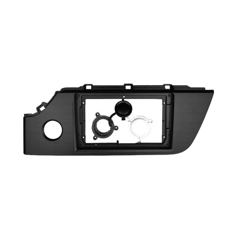 Перехідна рамка QIV QBR-F 0853-09 для Kia Rio 4 IV FB K2 2020-2021 9" (QBR-F 0853-09)