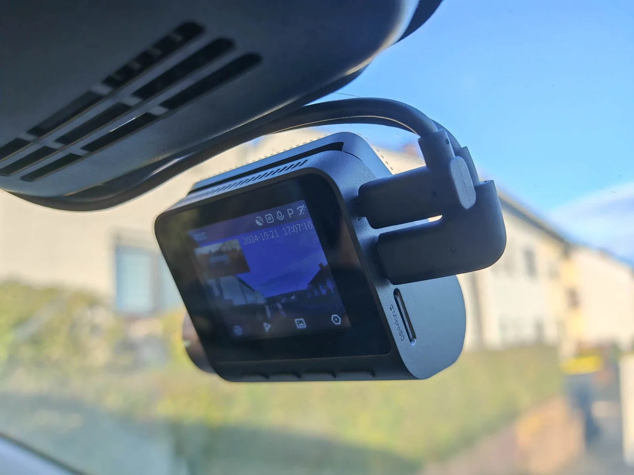 Відеореєстратор 70mai Dash Cam A510 - фото 4