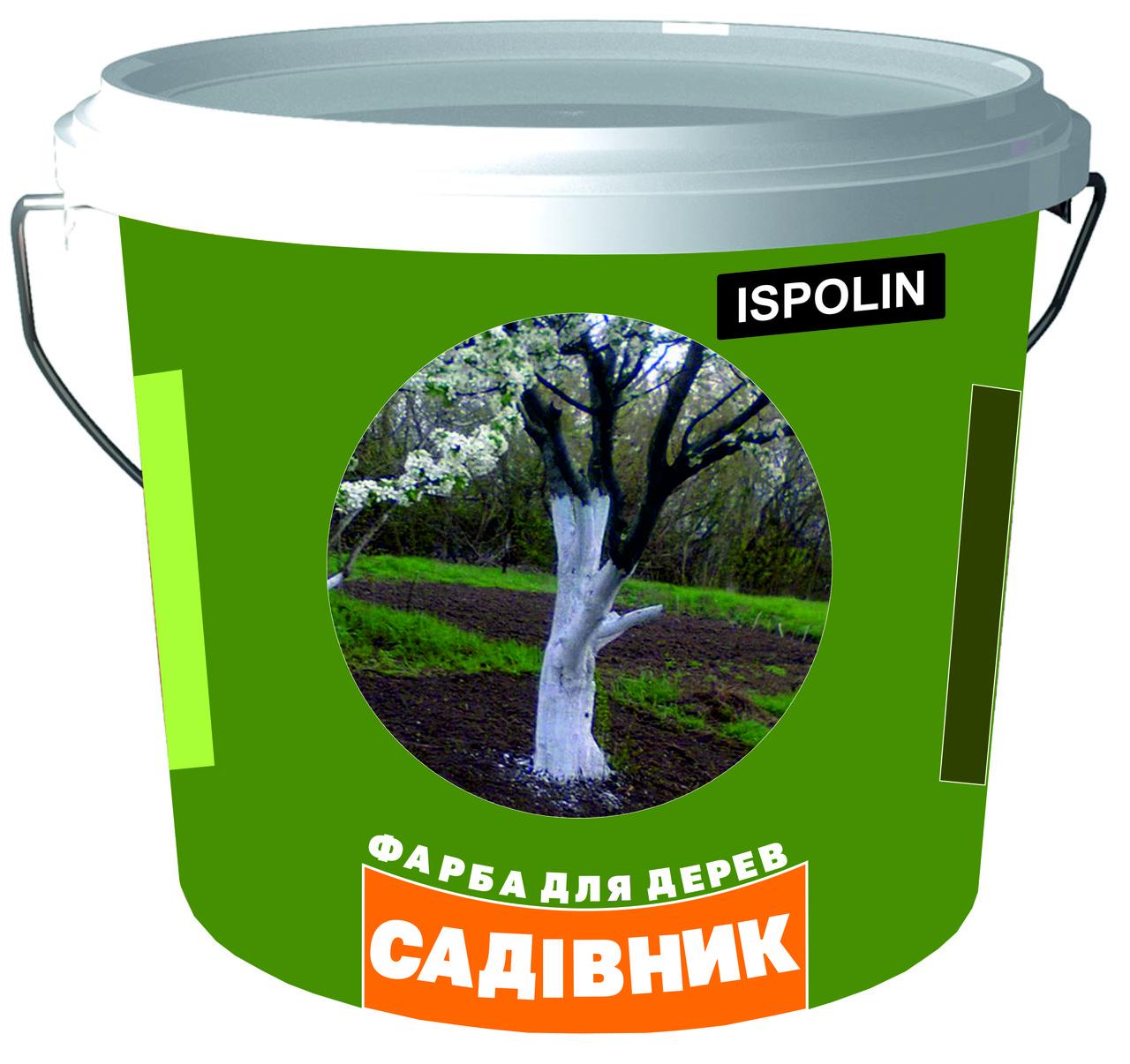 Краска для дерева Ispolin "Садівник" 5 л (28716101) Краска для дерева Ispolin "Садівник" 5 л (28716101)