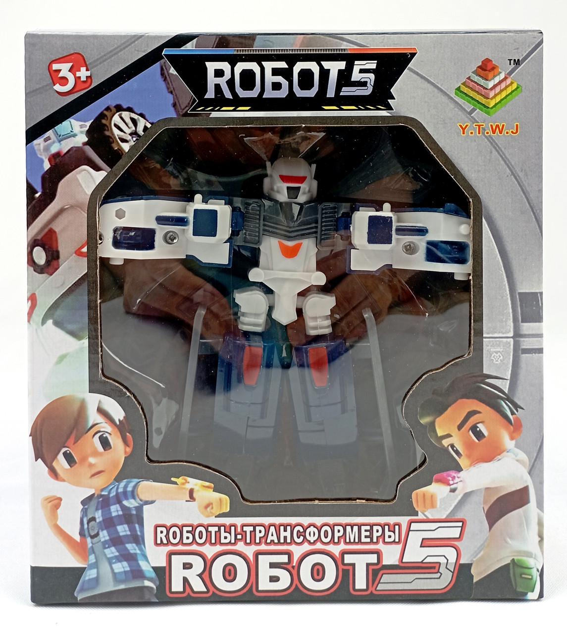 Робот Tobots C - фото 3