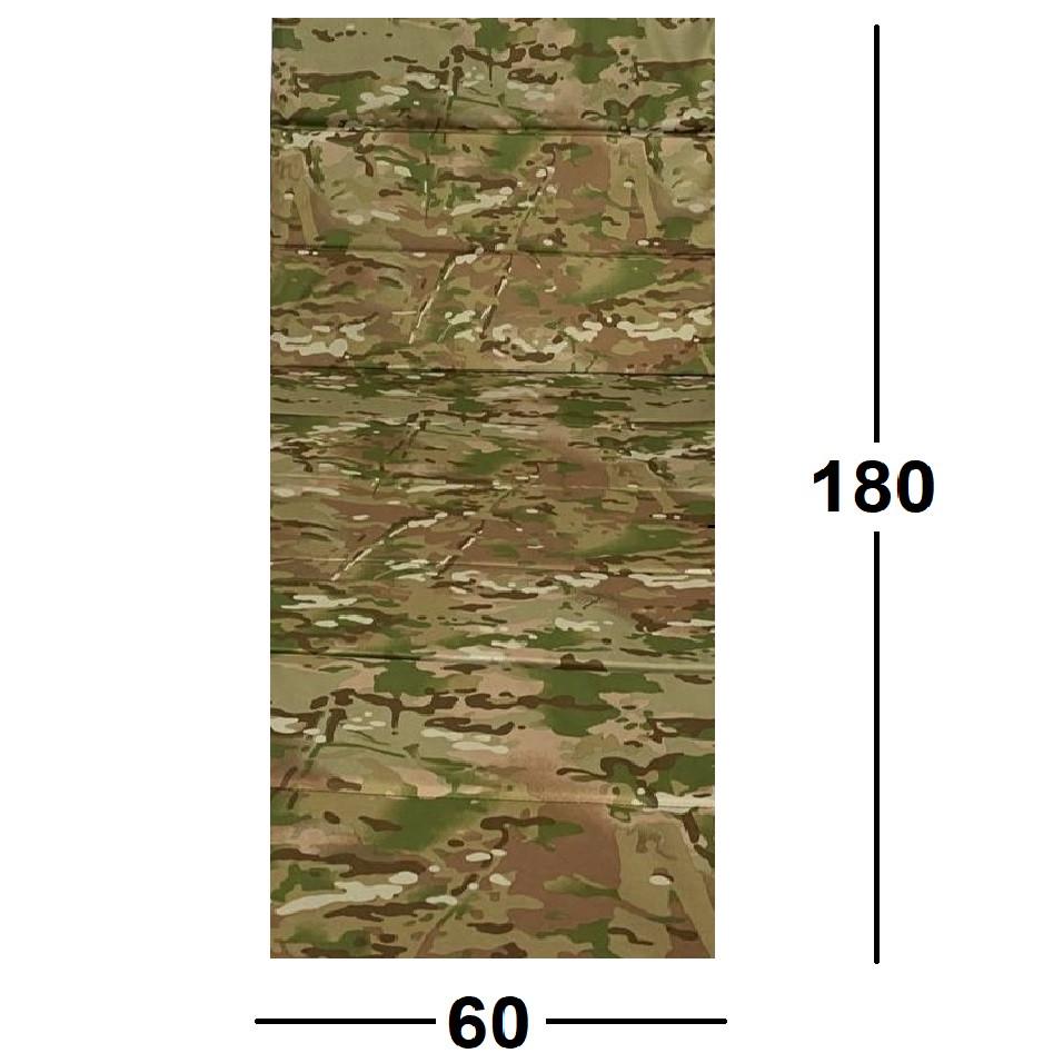 Каремат-гармошка Ranger Мультикам (RA8914) - фото 3 Каремат-гармошка Ranger Мультикам (RA8914) - фото 3