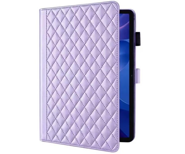 Чохол-книжка Lingee для планшета iPad 2025 Фиолетовый Чохол-книжка Lingee для планшета iPad 2025 Фиолетовый