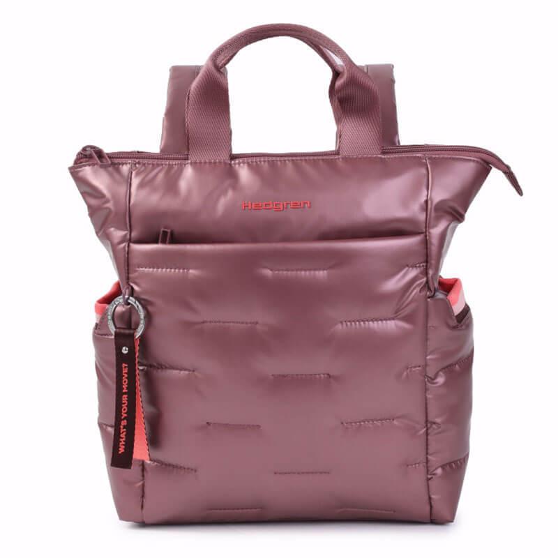 Городской рюкзак женский Hedgren Cocoon Comfy 8,7 л Dusty Rose (HCOCN04/887-02) Городской рюкзак женский Hedgren Cocoon Comfy 8,7 л Dusty Rose (HCOCN04/887-02)