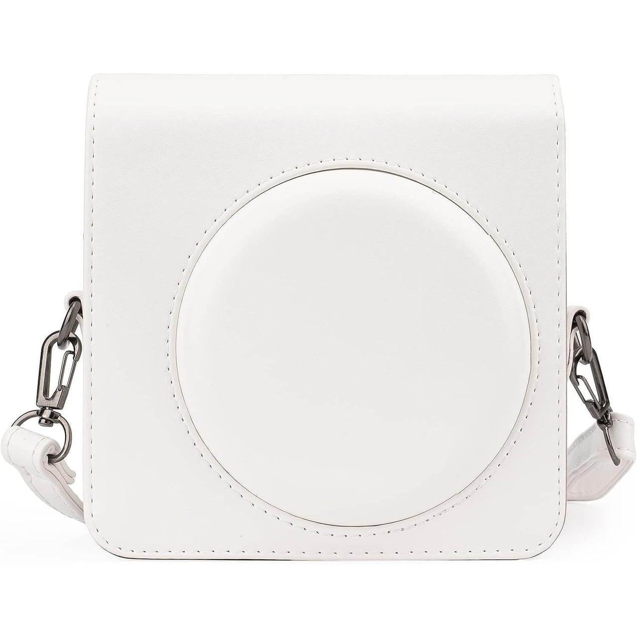 Чехол для фотоаппарата Instax Square SQ1/SQ6/SQ40 Белый (2148686508)