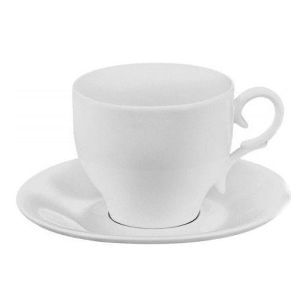 Чашка с блюдцем Wilmax 90 мл (993103)
