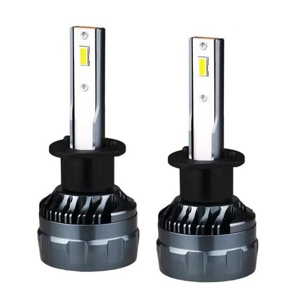 Автолампы DriveX ME-03 H1 LED 6000K 2 шт.