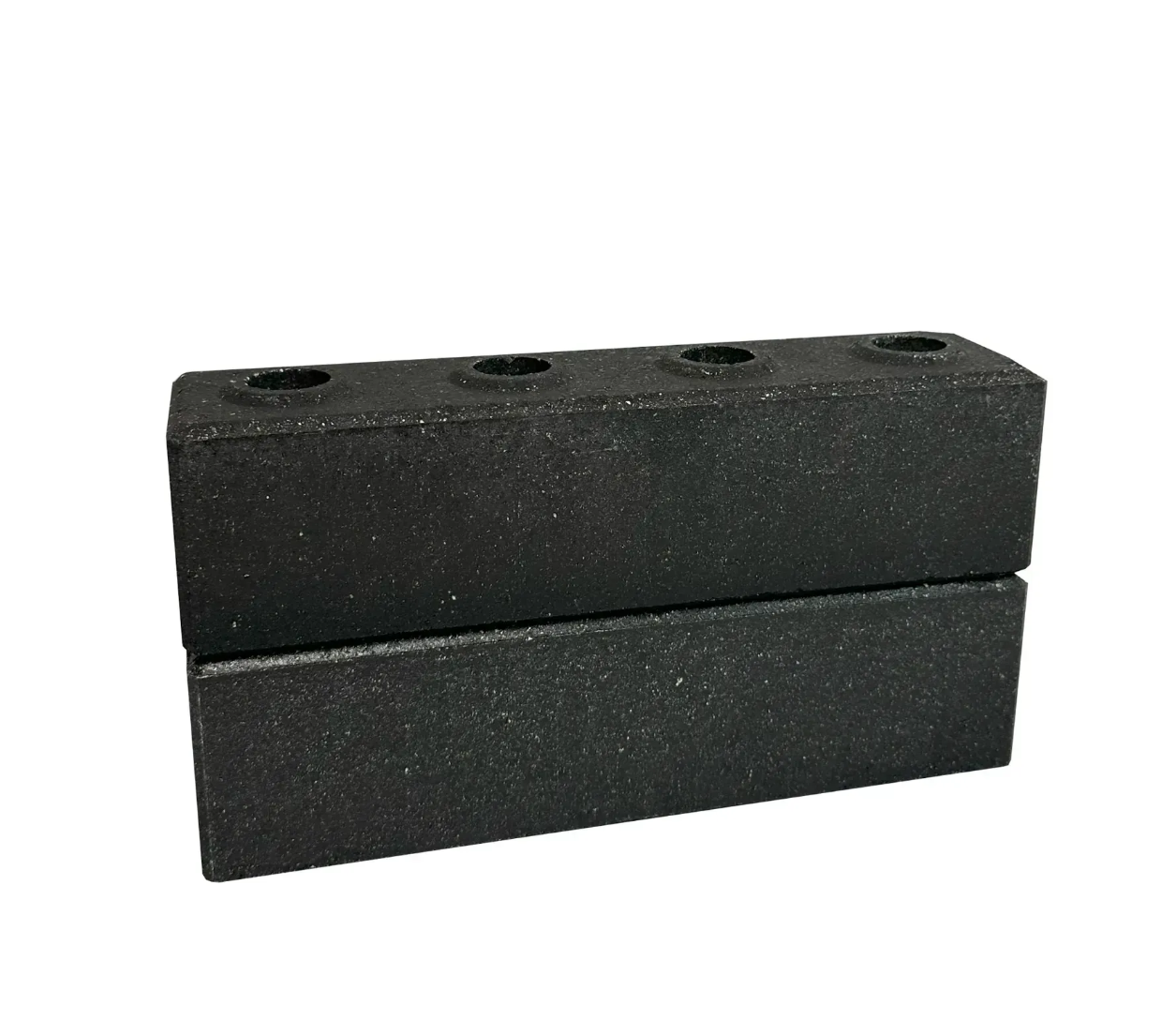 Кирпич облицовочный быстрого монтажа Brickland SENTEX SLIM Graphite (BKSlim5) - фото 2