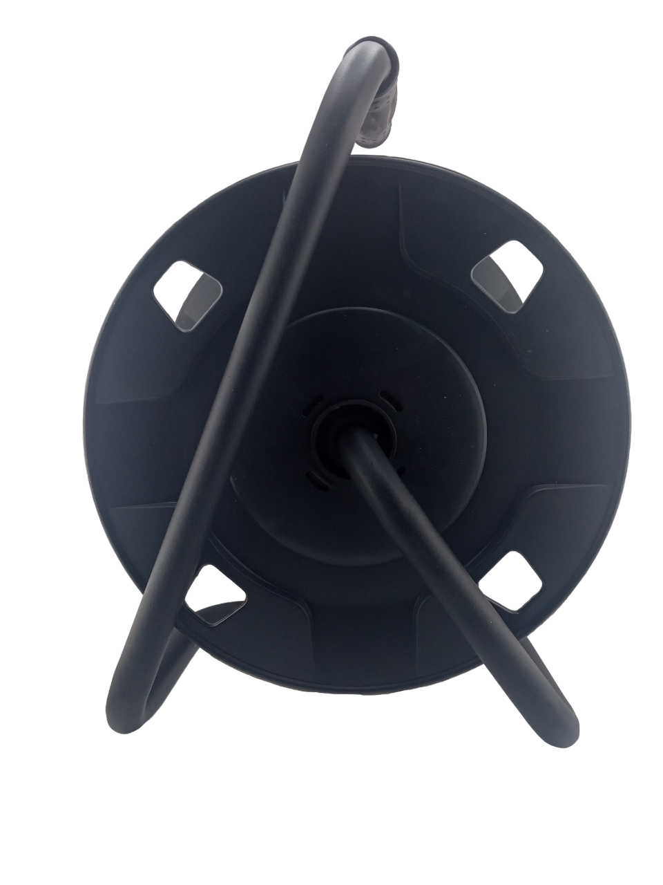 Котушка для подовжувача без дроту 4 розетки 16А (17622) - фото 3 Котушка для подовжувача без дроту 4 розетки 16А (17622) - фото 3