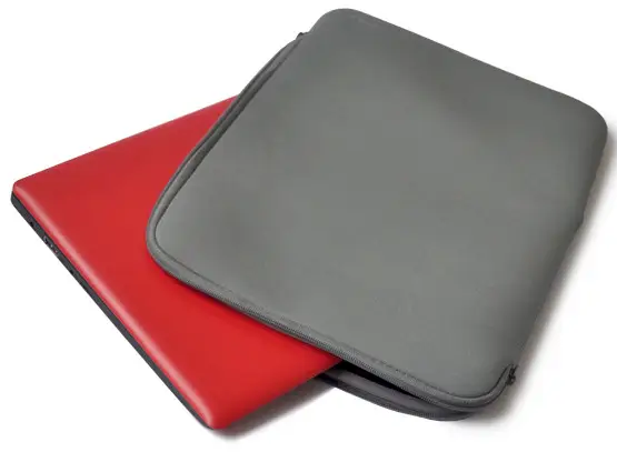 Чохол для ноутбука 12-13,3" D-Lex Сірий - фото 2 Чохол для ноутбука 12-13,3" D-Lex Сірий - фото 2