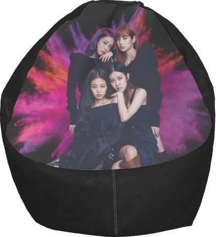 Кресло-груша Blackpink 6 M (13280115) Кресло-груша Blackpink 6 M (13280115)
