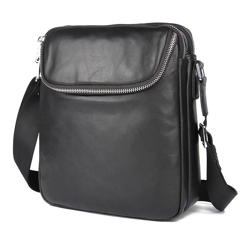 Сумка мужская Vintage 14978 в гладкую кожу Черный Сумка мужская Vintage 14978 в гладкую кожу Черный
