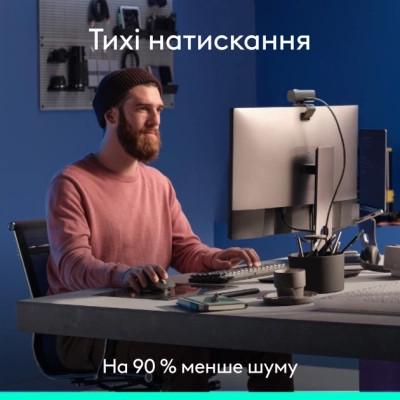 Компьютерная мышка Logitech MX Master 3S Performance Bluetooth Graphite (910-007501) - фото 8