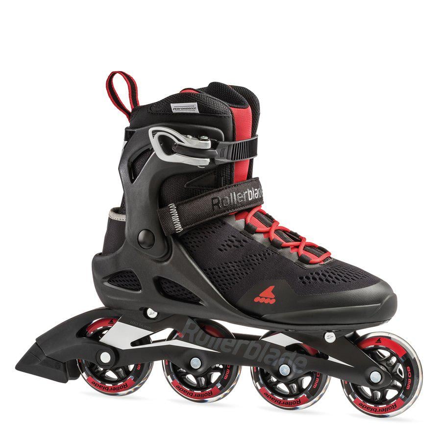 Роликові ковзани Rollerblade MACROBLADE 80 Чорний/Червоний (UEG7A13C5616F50.5C) Роликові ковзани Rollerblade MACROBLADE 80 Чорний/Червоний (UEG7A13C5616F50.5C)
