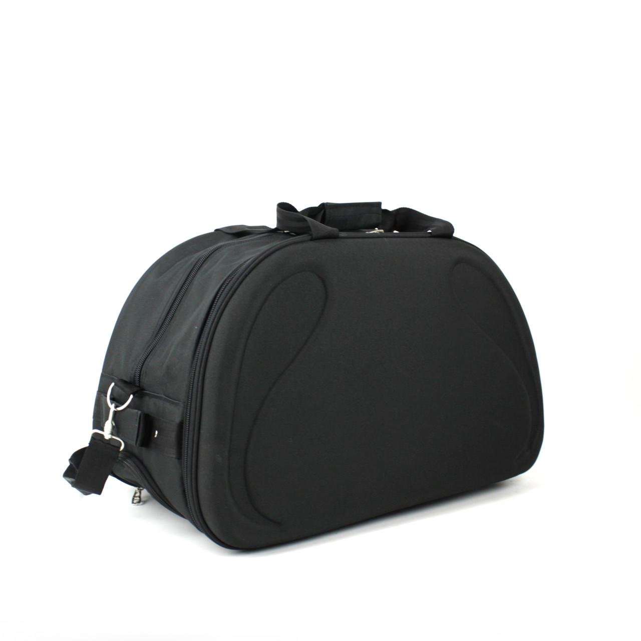 Сумка дорожня на колесах Wallaby 10430 Чорний - фото 5 Сумка дорожня на колесах Wallaby 10430 Чорний - фото 5