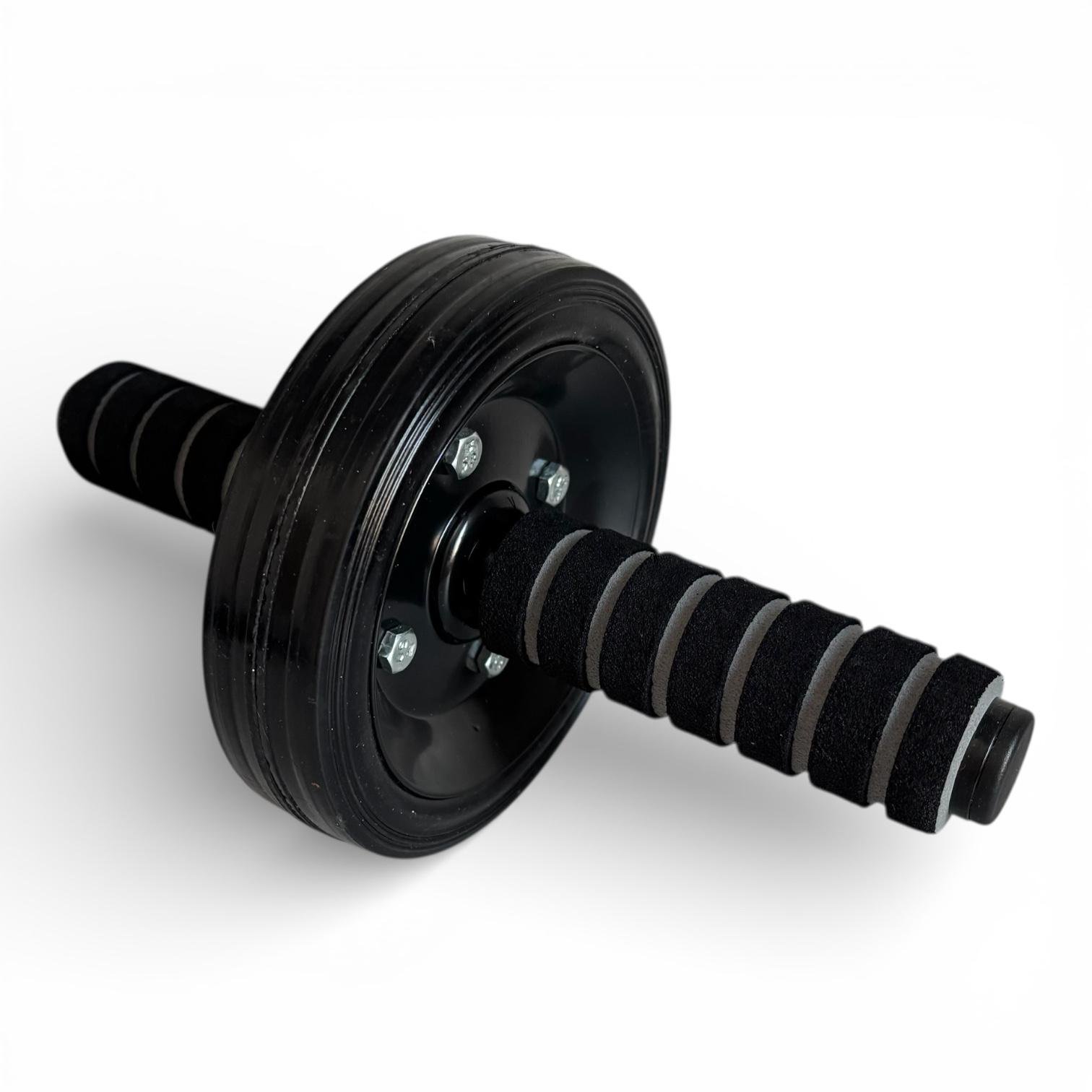 Ролик для пресса Миць колесо одинарное Черный (31363929)