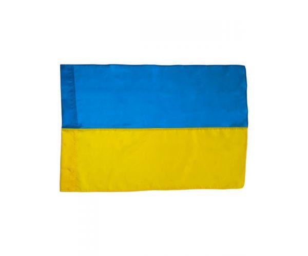 Прапор України 60х40 см (pu0043)