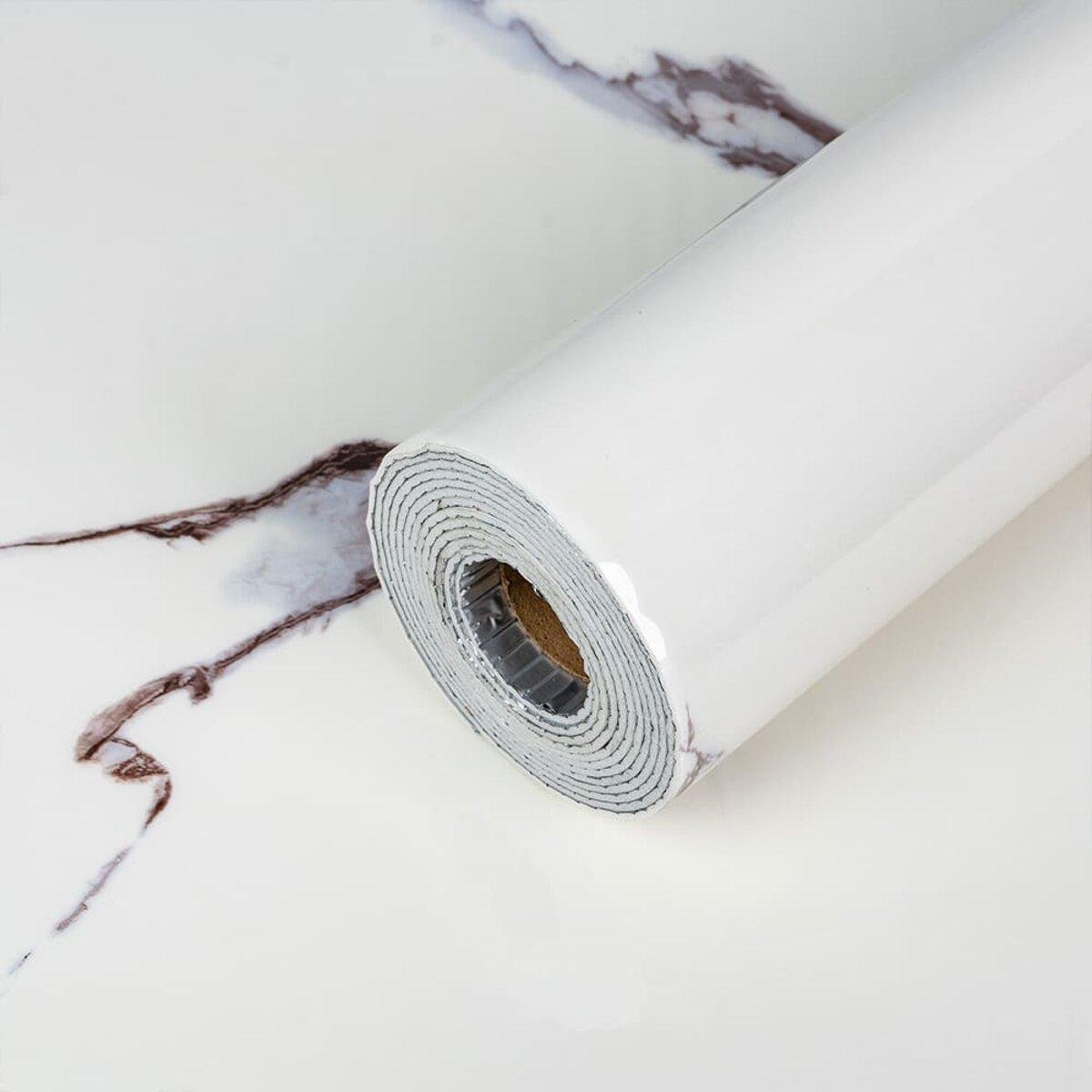 Плитка самоклеящаяся стеновая PET в рулоне 600х3000х2 мм