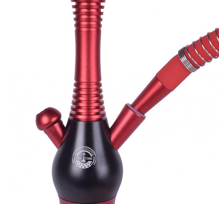 Кальян Yahya Kernel Mini RED (2154801) - фото 3