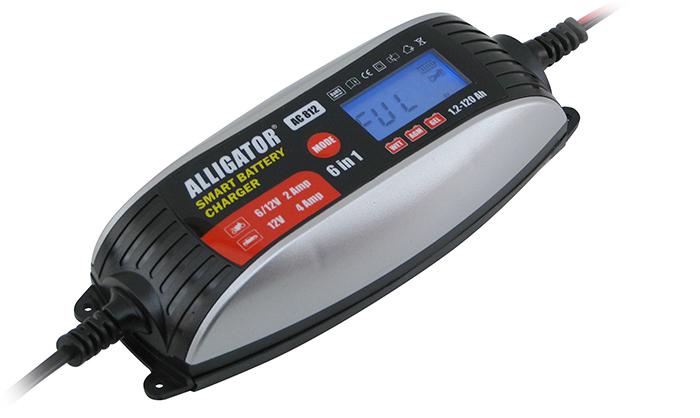Зарядное устройство Alligator AC-812