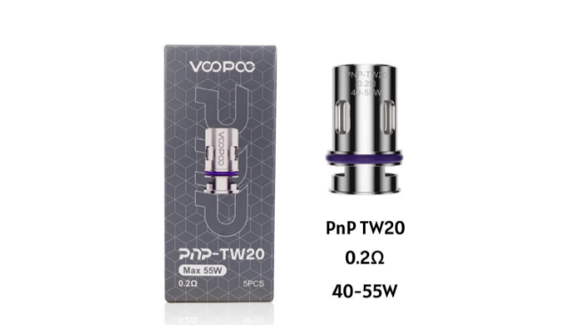 Випарник Voopoo PnP-TW20 Coil (14565) - фото 2