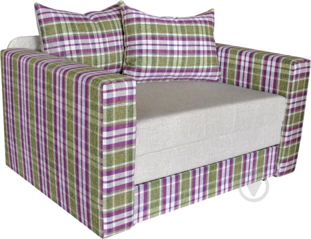 Диван малютка Ribeka Нова Бежевый (06M06) - фото 2