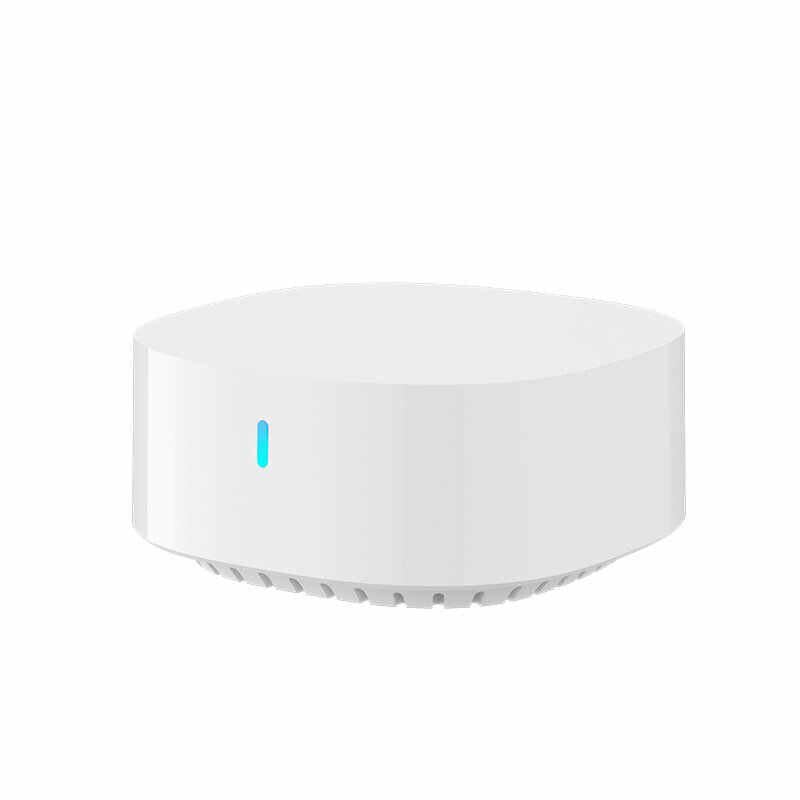 Сарт-датчик руху Broadlink PIR3-FC з концентратором Smart Hub S3 для розумного будинку WiFi 2,4 ГГц Білий - фото 7