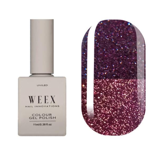 Гель лак WEEX №625 11 мл