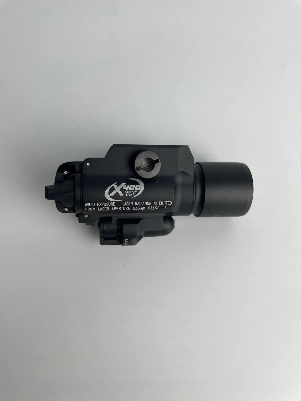 Фонарь военный SureFire X400U красный лазер (22560579)