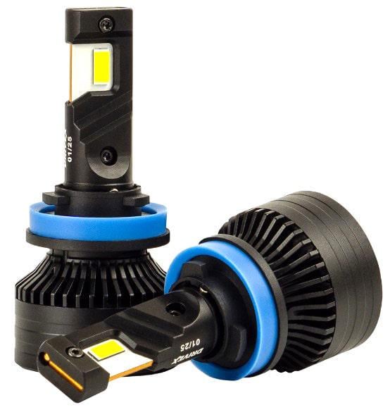 Автолампи DriveX LED FE-03 H11 65W 6000K 2 шт.