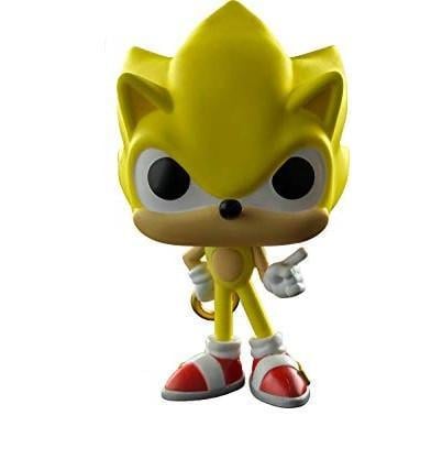 Фігурка Funko Pop Games Sonic The Hedgehog 10 см (SH 287)