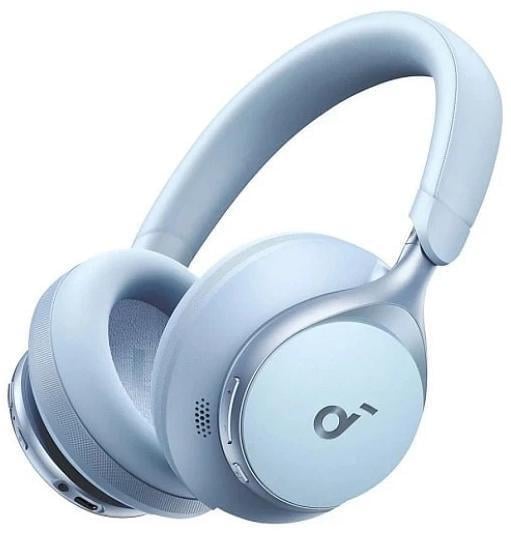 Наушники Anker SoundCore Space One Blue (X001SGDBTP) Наушники Anker SoundCore Space One Blue (X001SGDBTP)