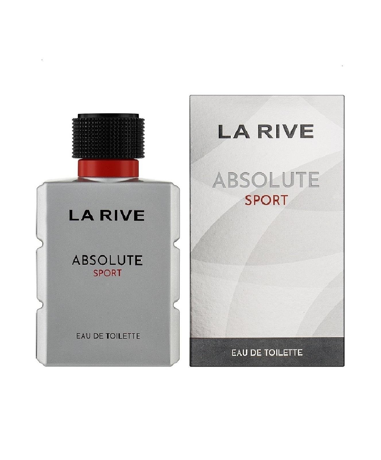 Парфюмерная вода для мужчин LA RIVE ABSOLUTE SPORT 100 мл (76952)