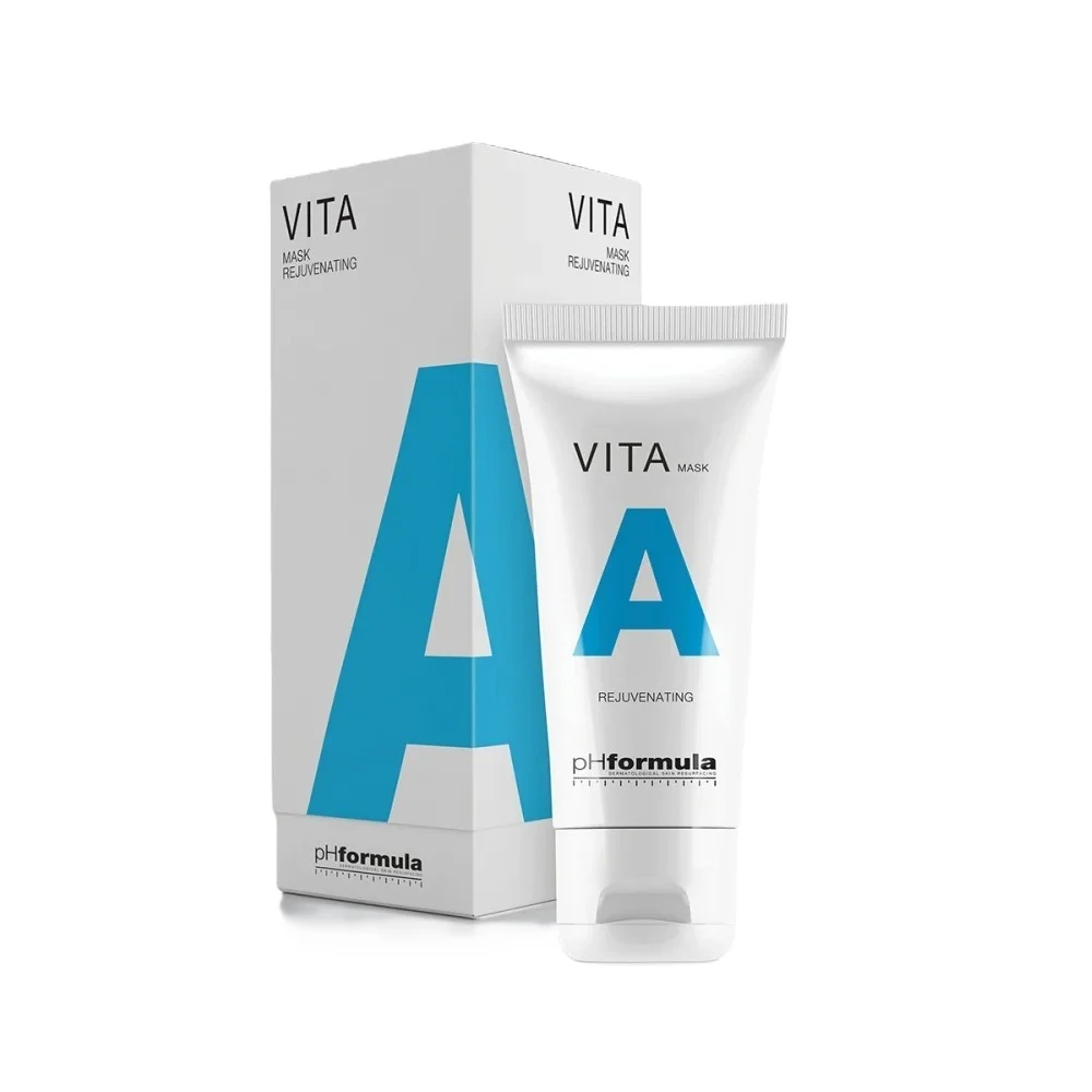 Маска омолоджуюча pHformula VITA A Rejuvenating Mask 50 мл