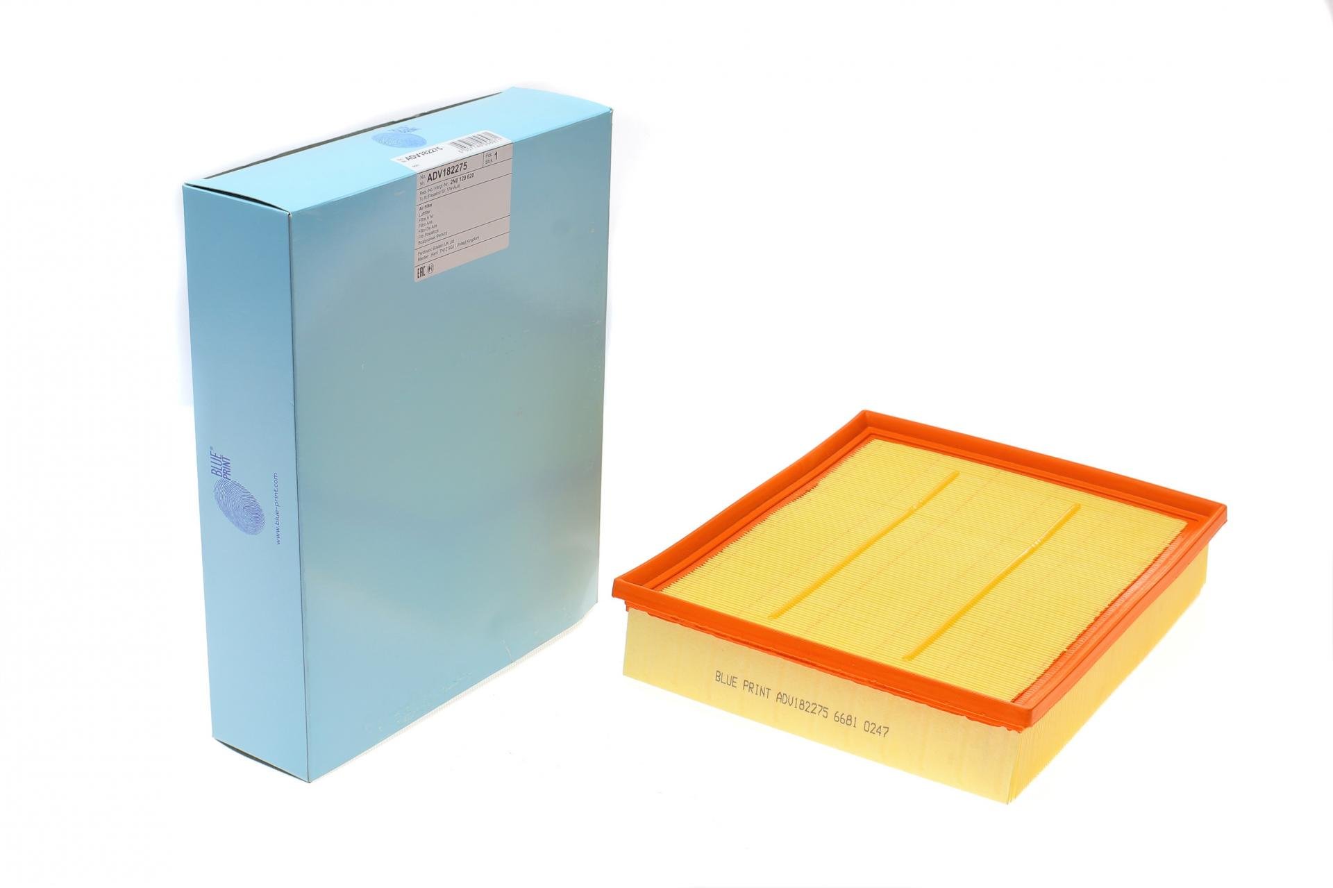 Фільтр повітряний BLUE PRINT для VW Crafter 2,0 TDI 16- (ADV182275)