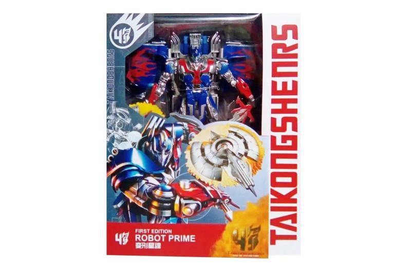 Робот-трансформер Optimus Prime 88502 (Хло8502 simb L)