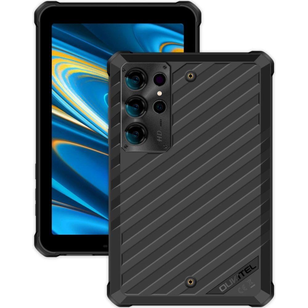 Планшет Oukitel RT 11 5G 8" 8/128 Гб LTE Android Black (RT_11_8_128_BK)