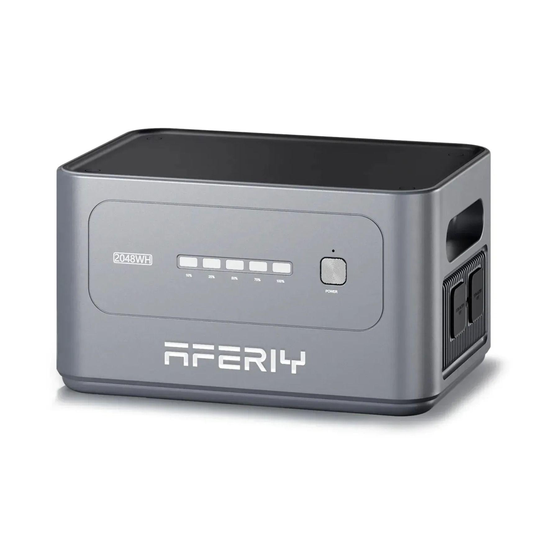 Дополнительная батарея Aferiy B280 2048Wh для зарядной станции P280 LiFePO4 (B280)