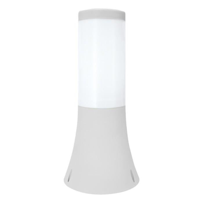 Светильник садовый Horoz Orchid-1 под лампу Е27 Серый Светильник садовый Horoz Orchid-1 под лампу Е27 Серый