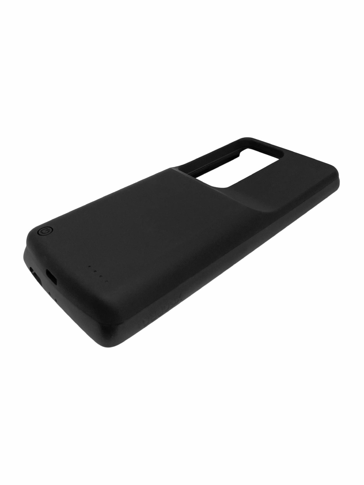 Чохол-акумулятор XON PowerCase для Xiaomi Mi Note 10 6800 mAh Black - фото 3