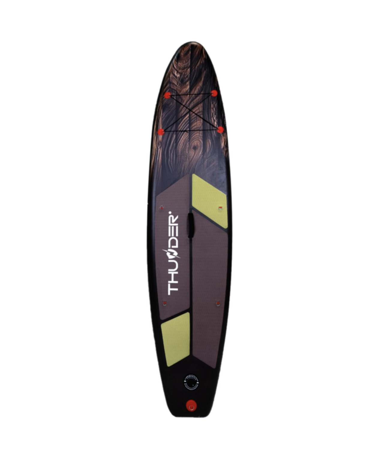 SUP-дошка надувна Thunder WOOD 320 (407423)