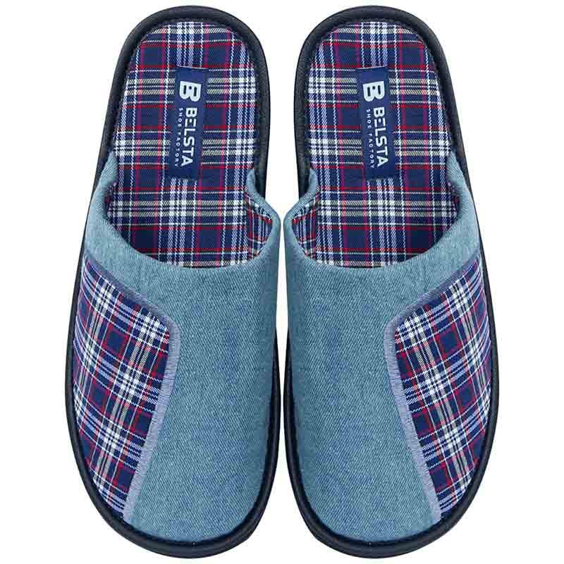 Тапочки комнатные Белста р. 45 Синий (4100658_45)