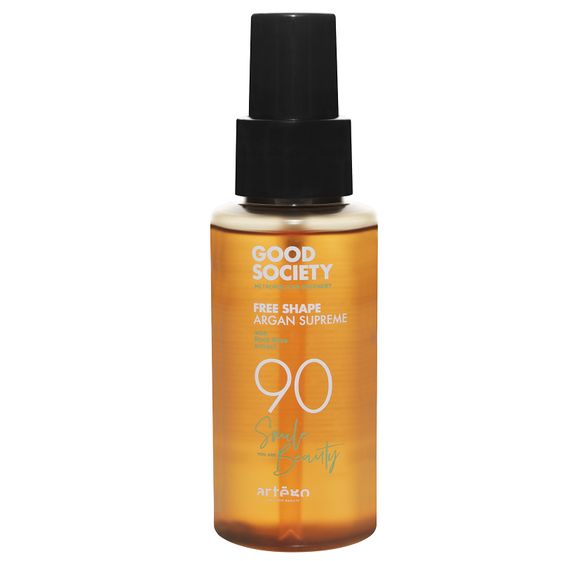 Сироватка Artego Good Society 90 Free Shape Argan Supreme Арганова олія 100 мл (2028210624)