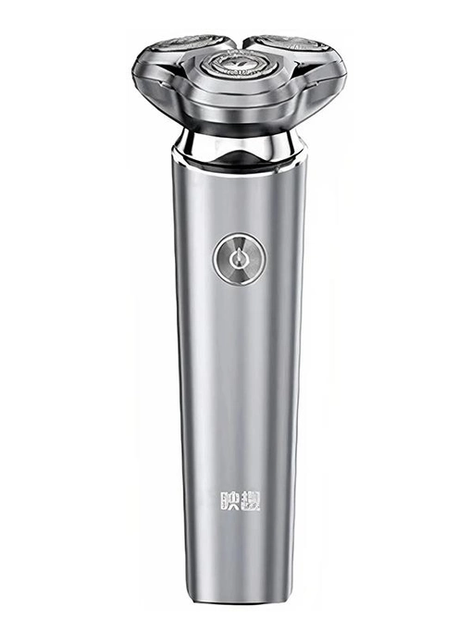 Электробритва ENCHEN Rotary Shaver X6 Silver - фото 1