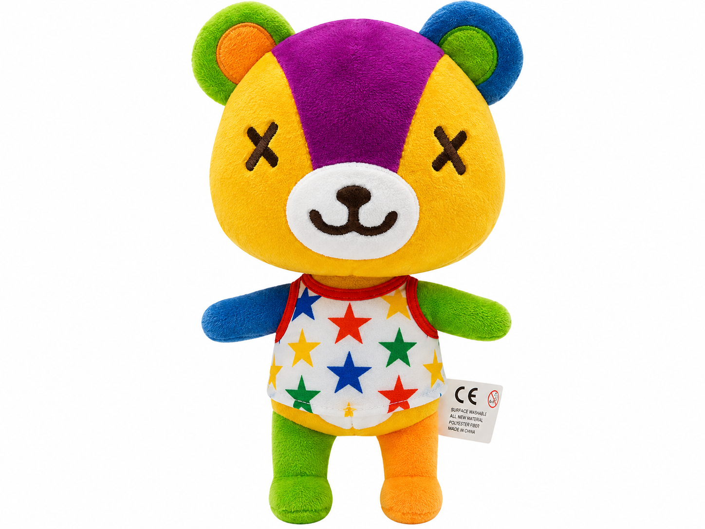 Мягкая игрушка Stitches Animal Crossing 20 см (35129947)