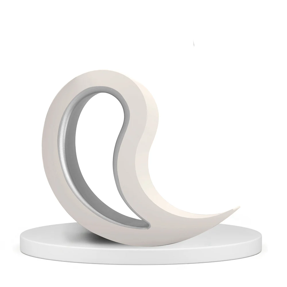 Стопор для окон и дверей Stoppy Белый (ST_111_F12_E51)