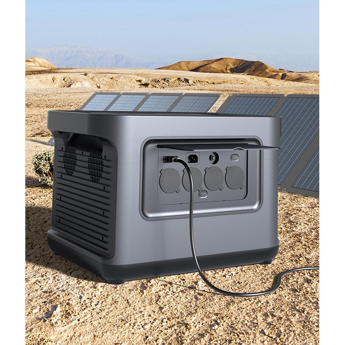 Станція зарядна Brevia EPOWER2000 2150WH LIFEPO4 48000 mAh/44,8V (00012307) - фото 15 Станція зарядна Brevia EPOWER2000 2150WH LIFEPO4 48000 mAh/44,8V (00012307) - фото 15