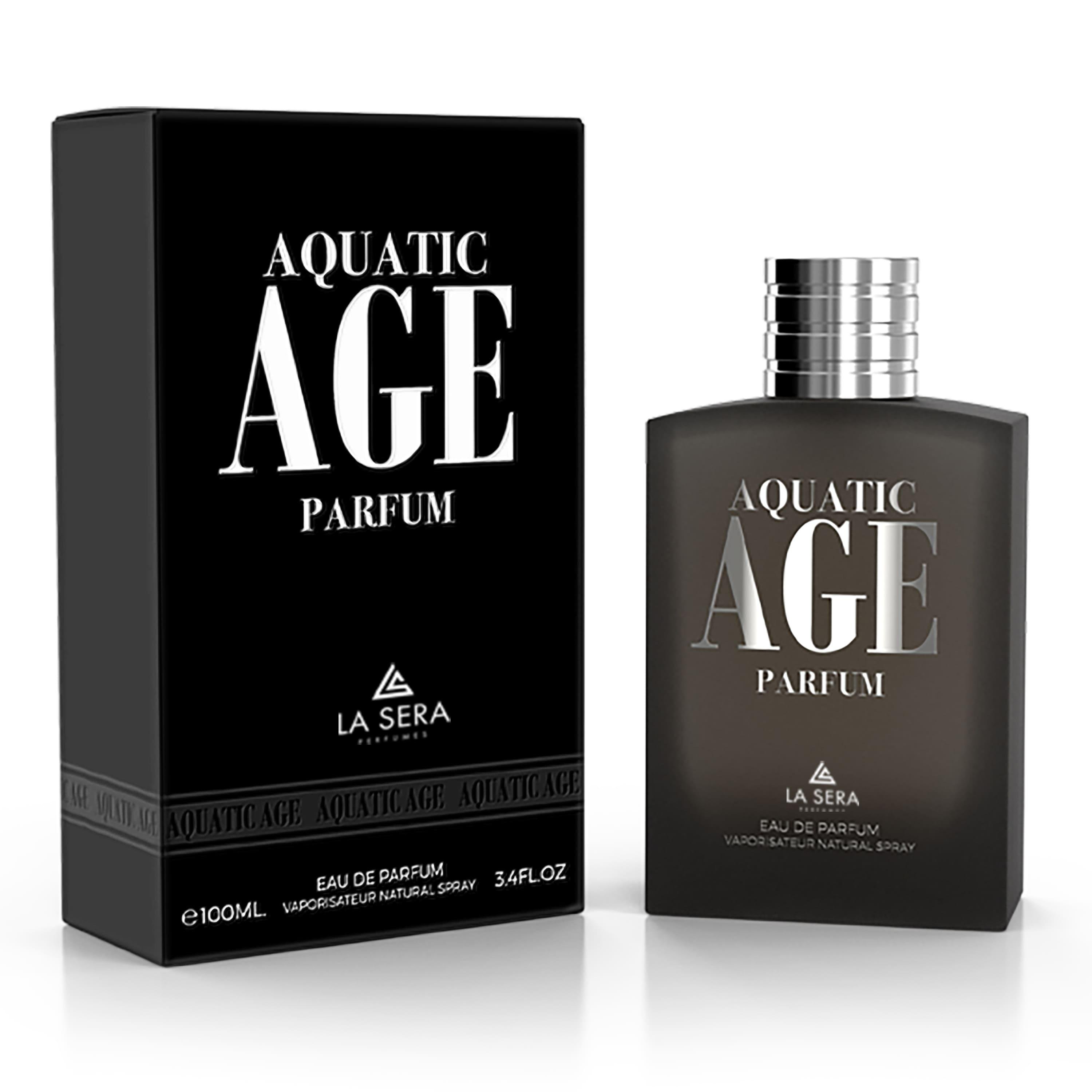 Вода парфумована чоловіча La Sera Aquatic age parfum La Sera 100 мл (MM35210)