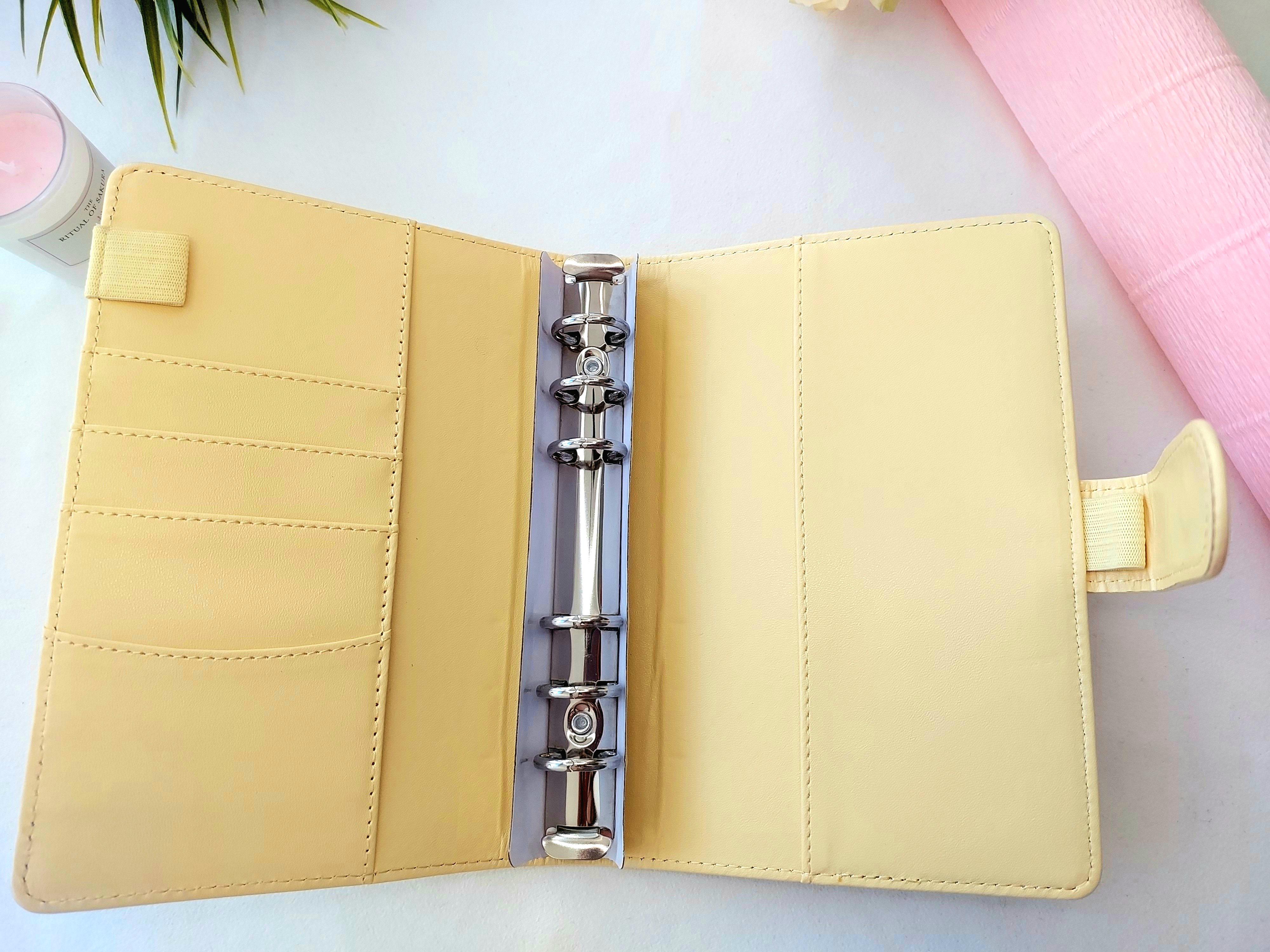 Байндер для накопичення Жовтий (КП-01-6) - фото 3 Байндер для накопичення Жовтий (КП-01-6) - фото 3