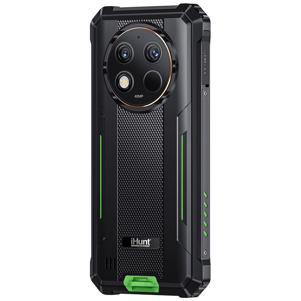 ᐉ Смартфон iHunt Titan P15000 8/256 Гб 10600 мАг Ultra Green • Купить в  Киеве, Украине • Лучшая цена в Эпицентр